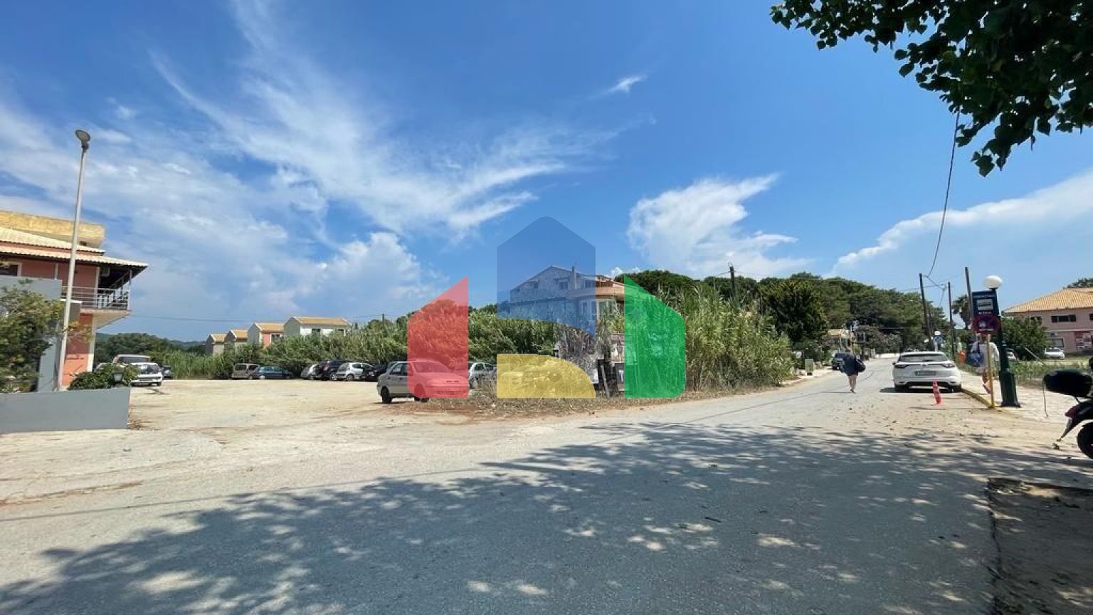 Продажа - Земельный участок 2900 m² на о. Корфу