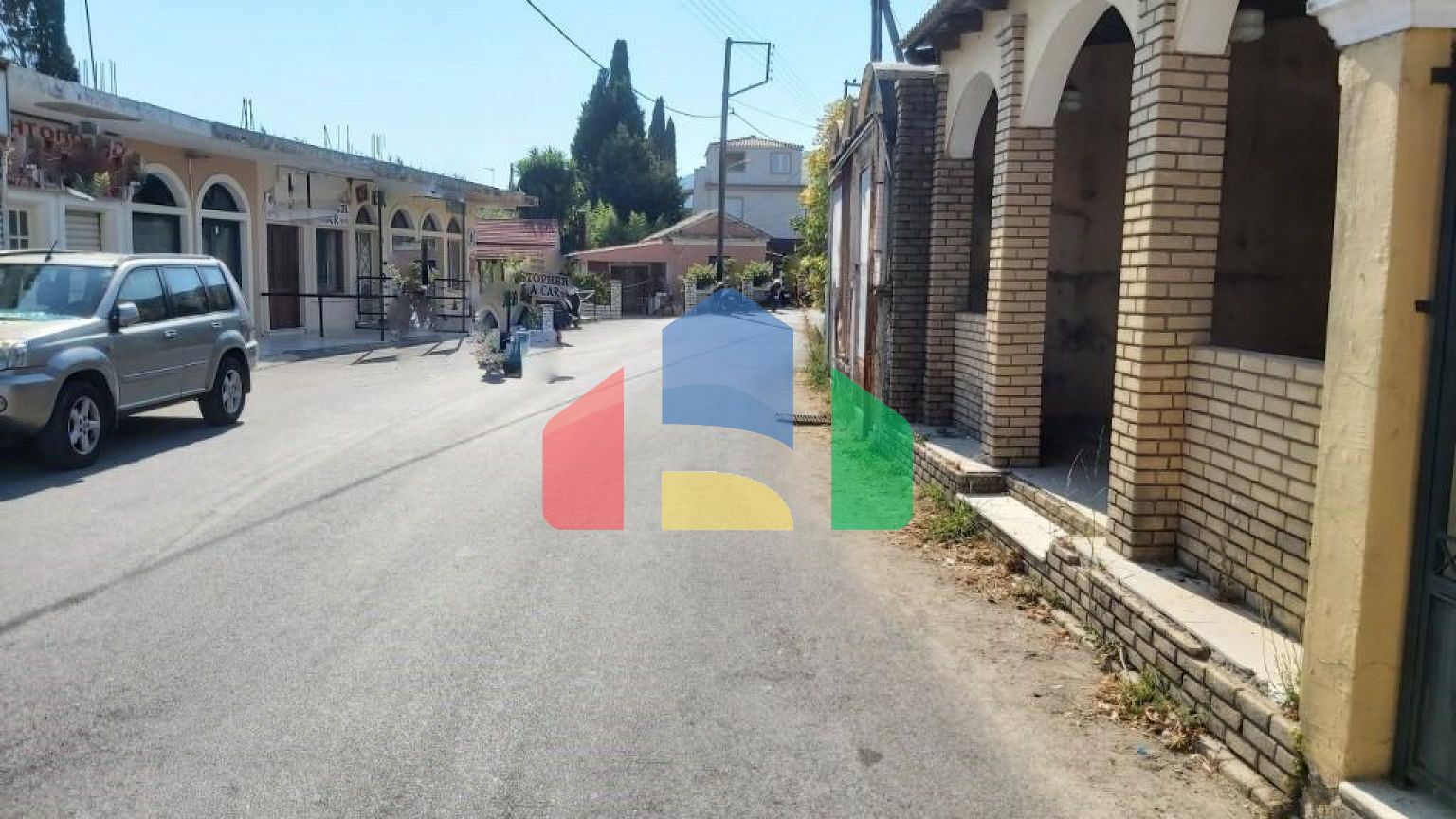 Продаж - Земельна ділянка 750 m² на о. Корфу