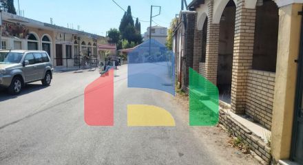 Продаж - Земельна ділянка 750 m² на о. Корфу