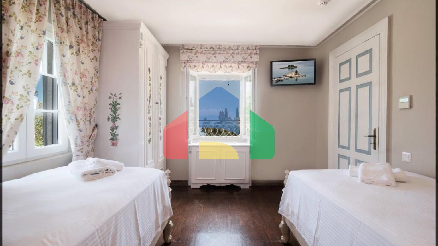 Продажа - Вилла 470 m² на о. Корфу