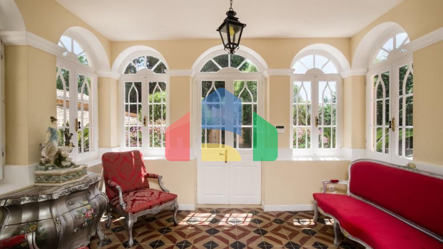 Продажа - Вилла 470 m² на о. Корфу