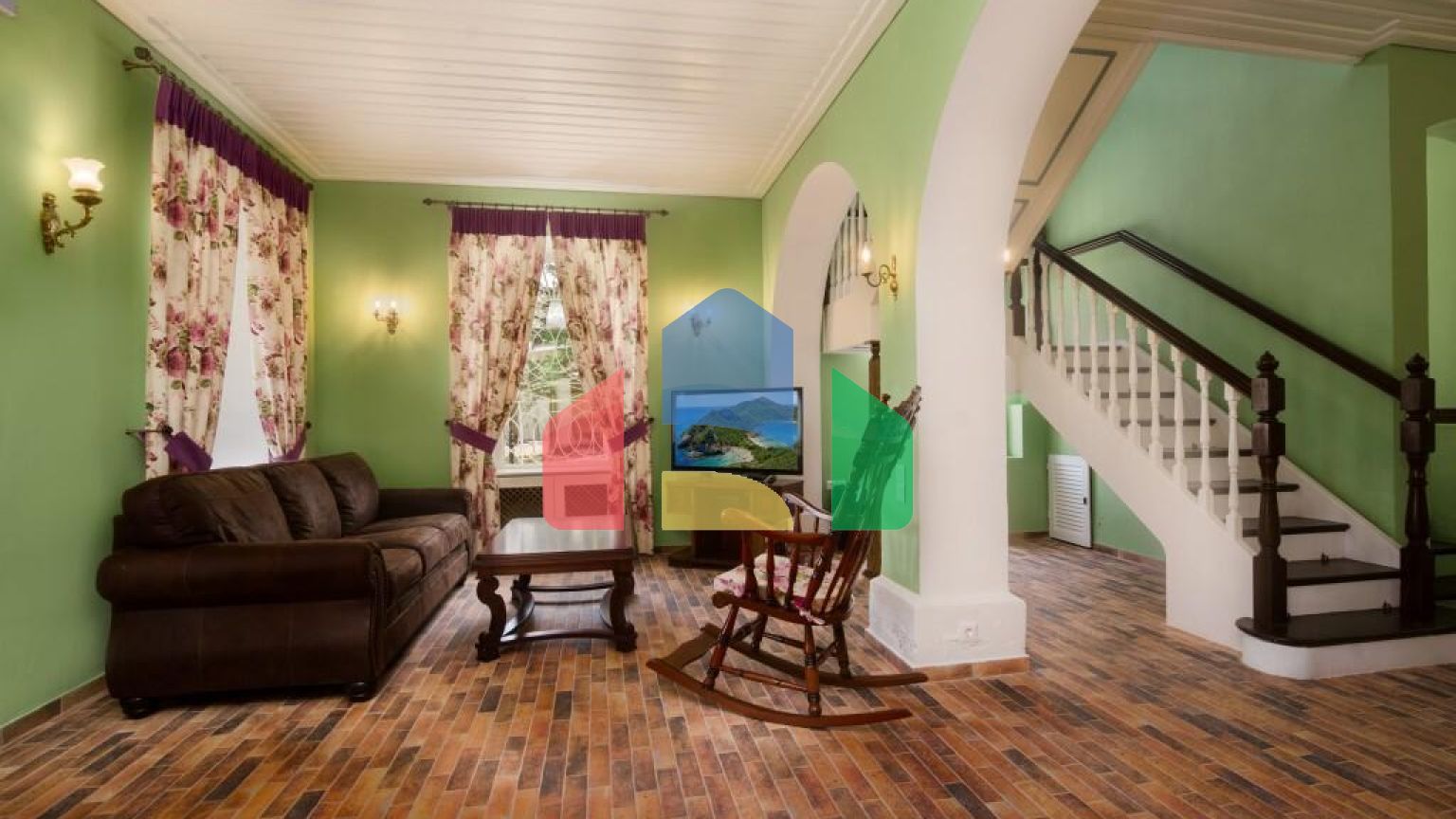 Продажа - Вилла 470 m² на о. Корфу