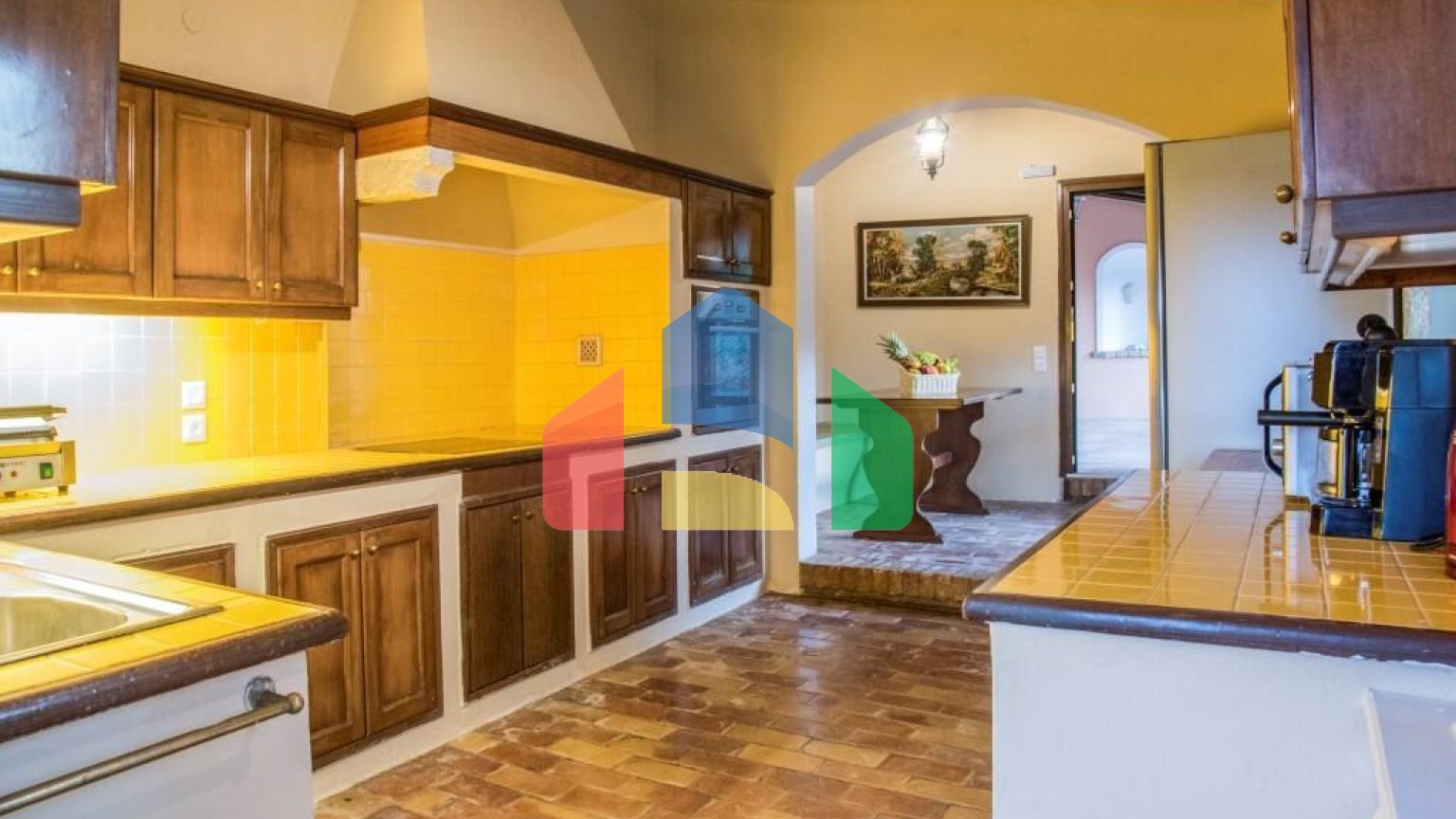 Продажа - Вилла 470 m² на о. Корфу