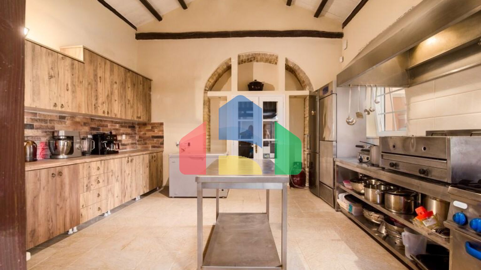 Продажа - Вилла 470 m² на о. Корфу