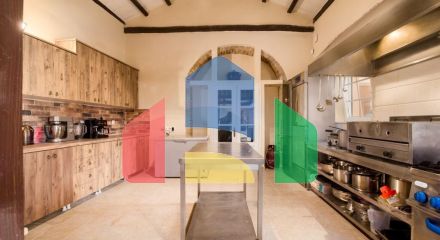 Продажа - Вилла 470 m² на о. Корфу