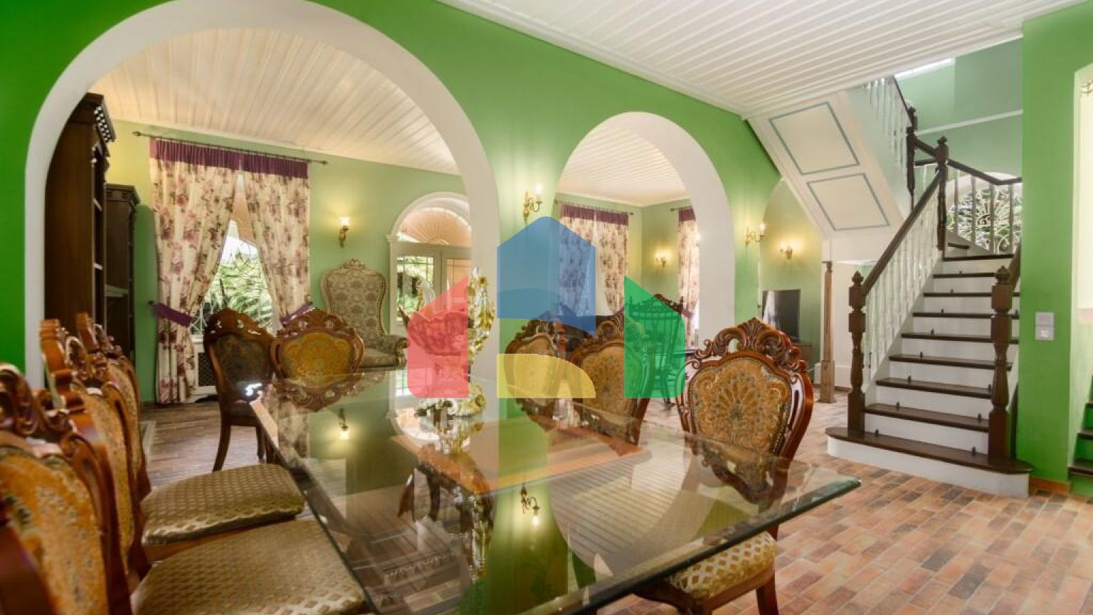 Продажа - Вилла 470 m² на о. Корфу