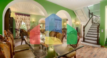 Продажа - Вилла 470 m² на о. Корфу