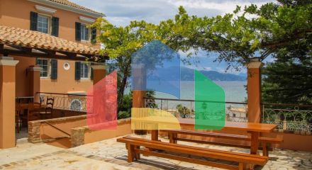 Продажа - Вилла 470 m² на о. Корфу