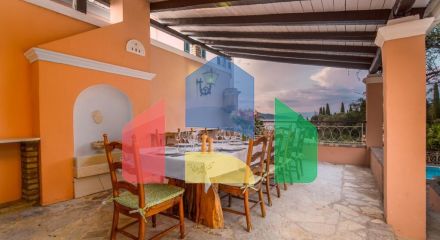 Продажа - Вилла 470 m² на о. Корфу