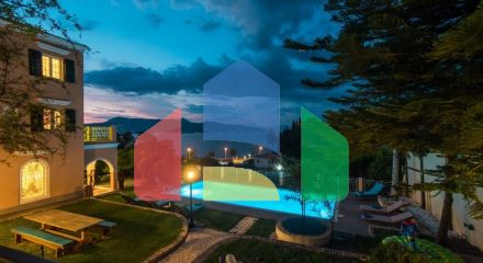 Продажа - Вилла 470 m² на о. Корфу