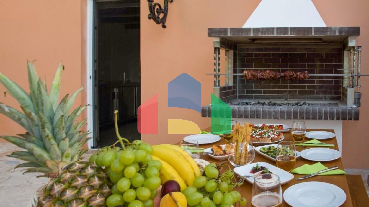 Продажа - Вилла 470 m² на о. Корфу