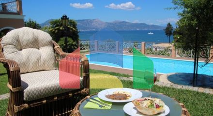 Продажа - Вилла 470 m² на о. Корфу