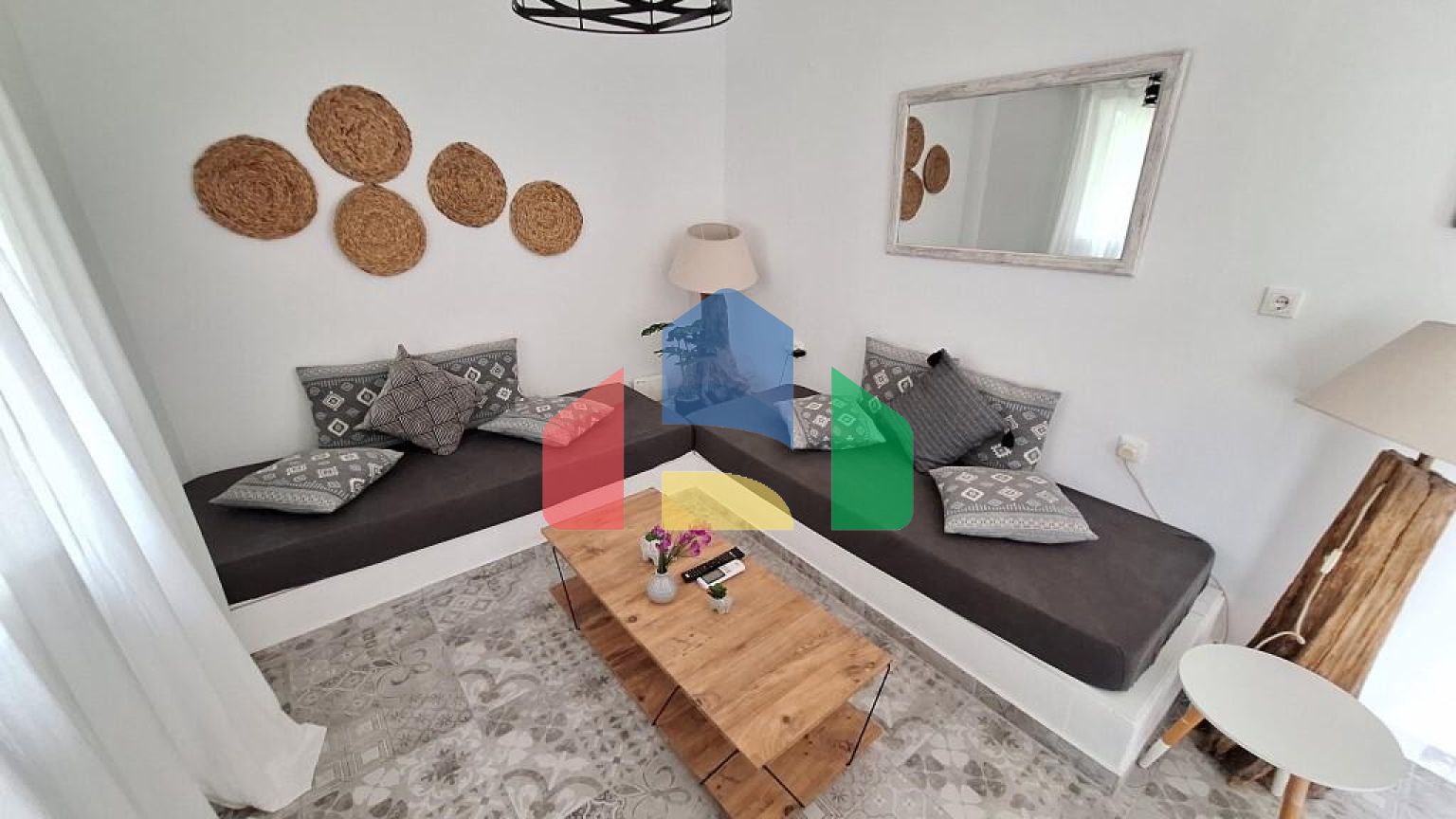 Продажа - Таунхаус 70 m² на о. Корфу