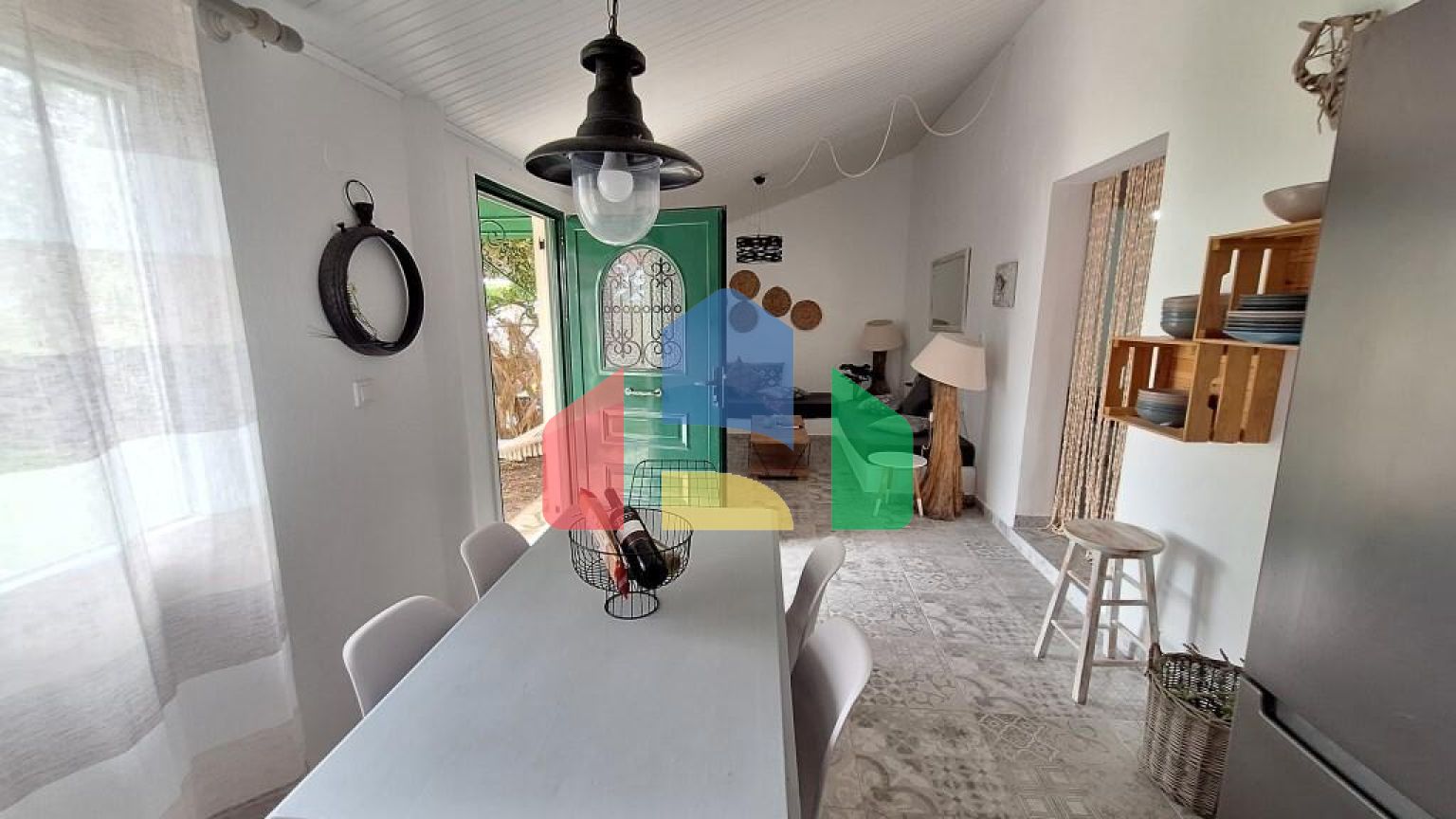 Продажа - Таунхаус 70 m² на о. Корфу