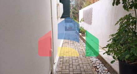 Продажа - Таунхаус 70 m² на о. Корфу