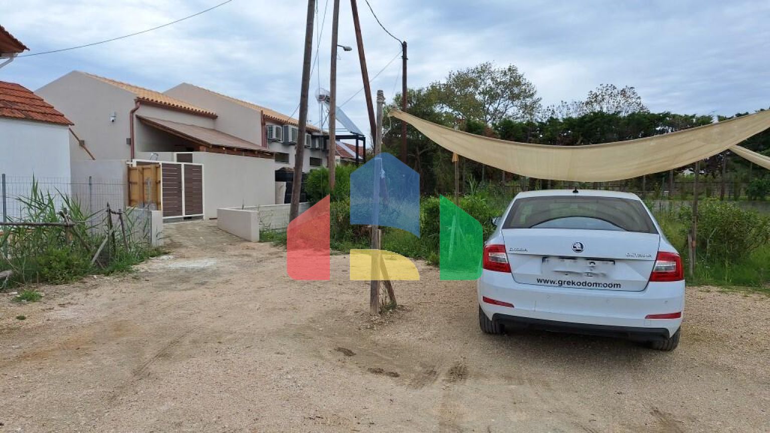 Продажа - Таунхаус 70 m² на о. Корфу