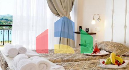 Продажа - Гостиница 4600 m² на о. Корфу