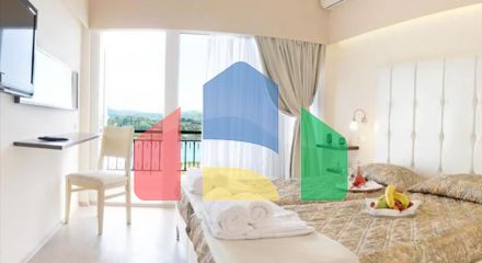 Продажа - Гостиница 4600 m² на о. Корфу