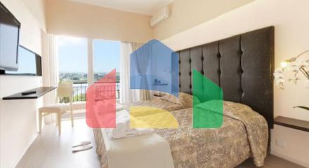 Продаж - Готель 4600 m² на о. Корфу