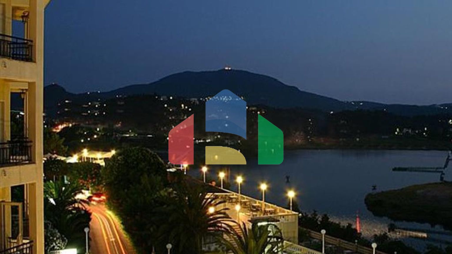 Продаж - Готель 4600 m² на о. Корфу