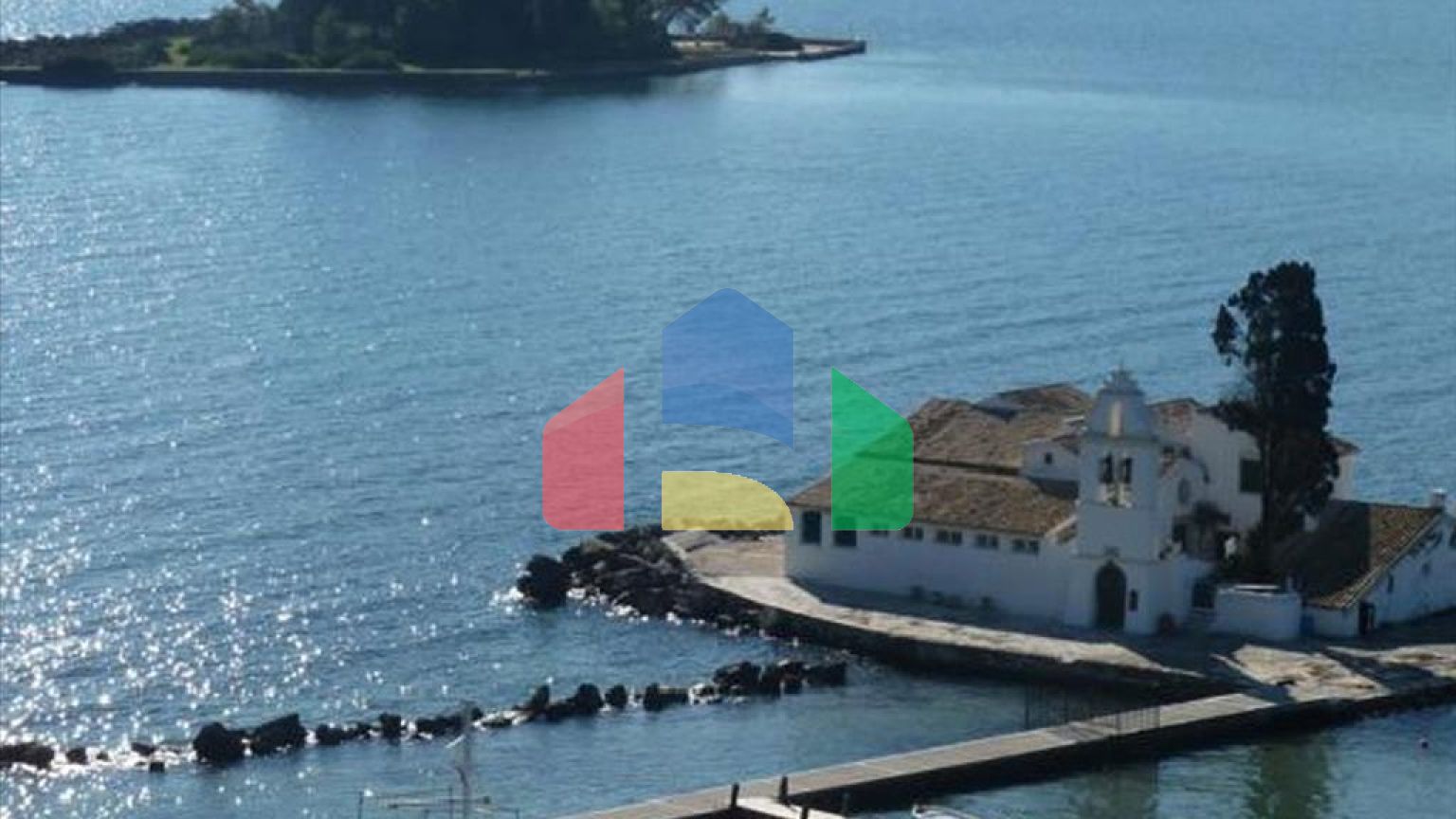 Продаж - Готель 4600 m² на о. Корфу