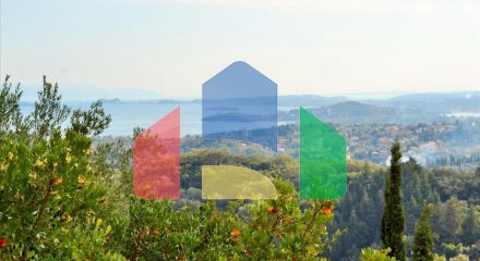 For Sale - Land 14530 m² in Corfu