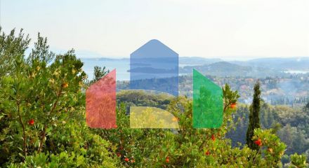 For Sale - Land 14530 m² in Corfu