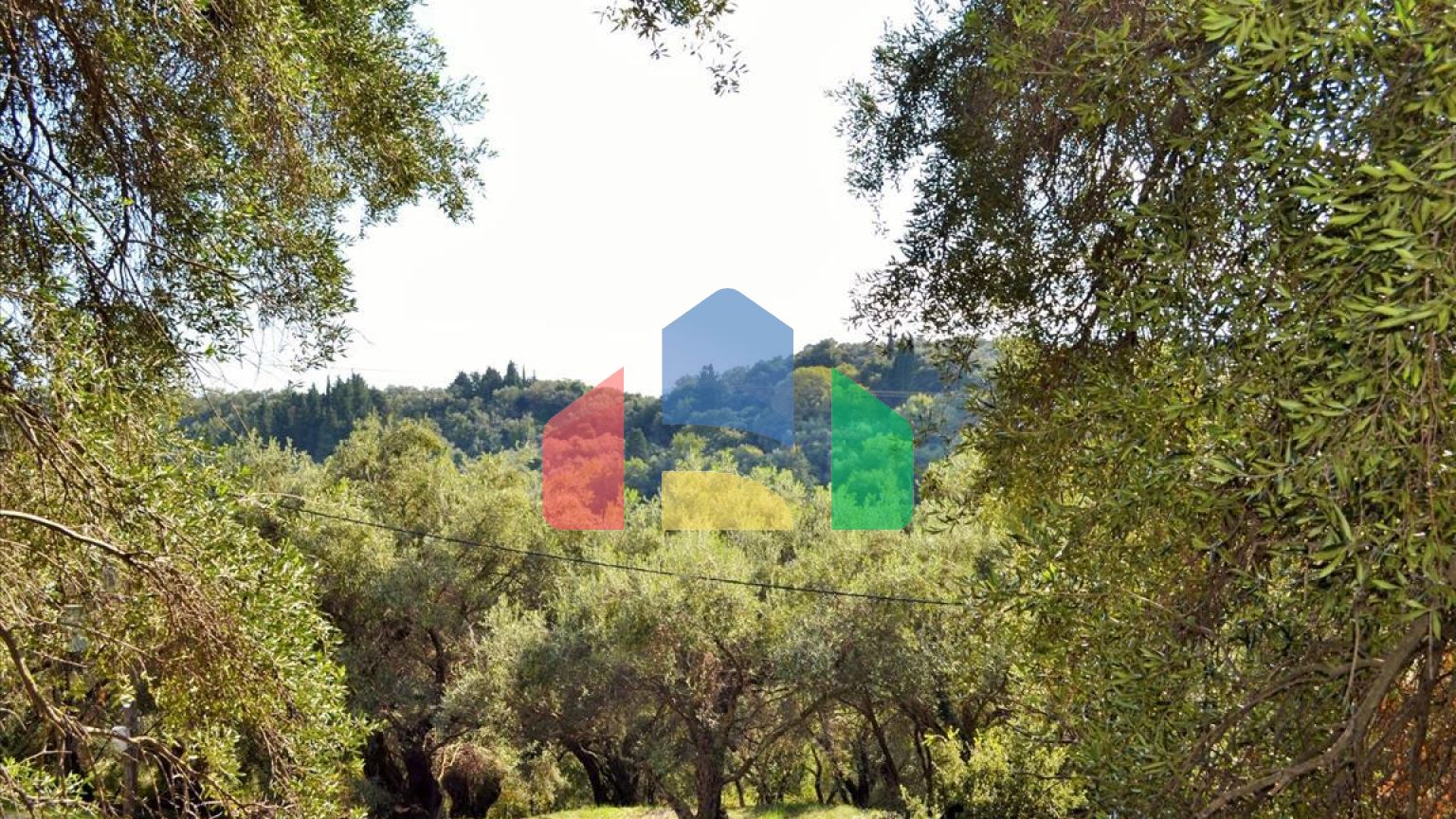 Продаж - Земельна ділянка 14530 m² на о. Корфу