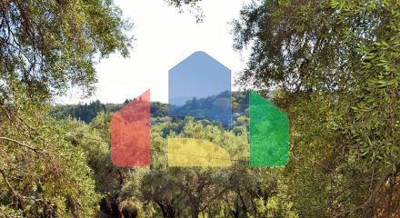 Продаж - Земельна ділянка 14530 m² на о. Корфу