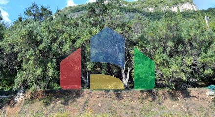 Продаж - Земельна ділянка 14530 m² на о. Корфу