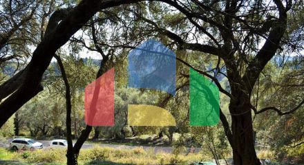 Продаж - Земельна ділянка 14530 m² на о. Корфу