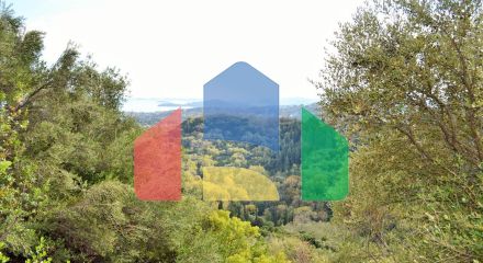 Продаж - Земельна ділянка 14530 m² на о. Корфу