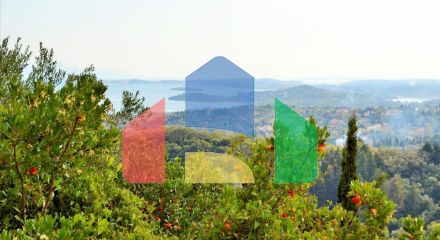 Продаж - Земельна ділянка 14530 m² на о. Корфу