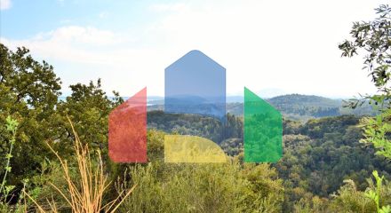 Продаж - Земельна ділянка 14530 m² на о. Корфу