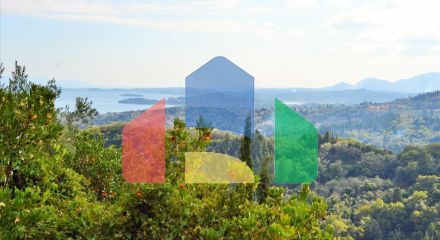 Продаж - Земельна ділянка 14530 m² на о. Корфу