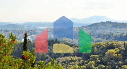 Продаж - Земельна ділянка 14530 m² на о. Корфу