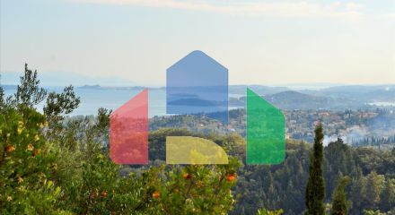 Продаж - Земельна ділянка 14530 m² на о. Корфу