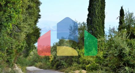 Продаж - Земельна ділянка 14530 m² на о. Корфу