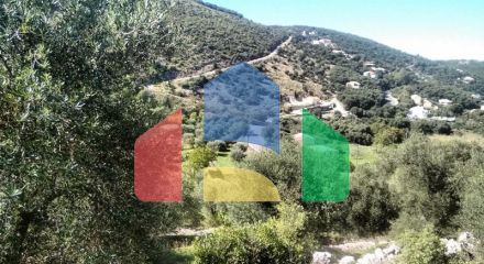 Продажа - Земельный участок 4565 m² на о. Корфу