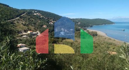 Продажа - Земельный участок 4565 m² на о. Корфу