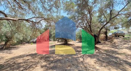 Продажа - Земельный участок 12000 m² на о. Корфу