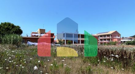 Продаж - Земельна ділянка 939 m² на о. Корфу