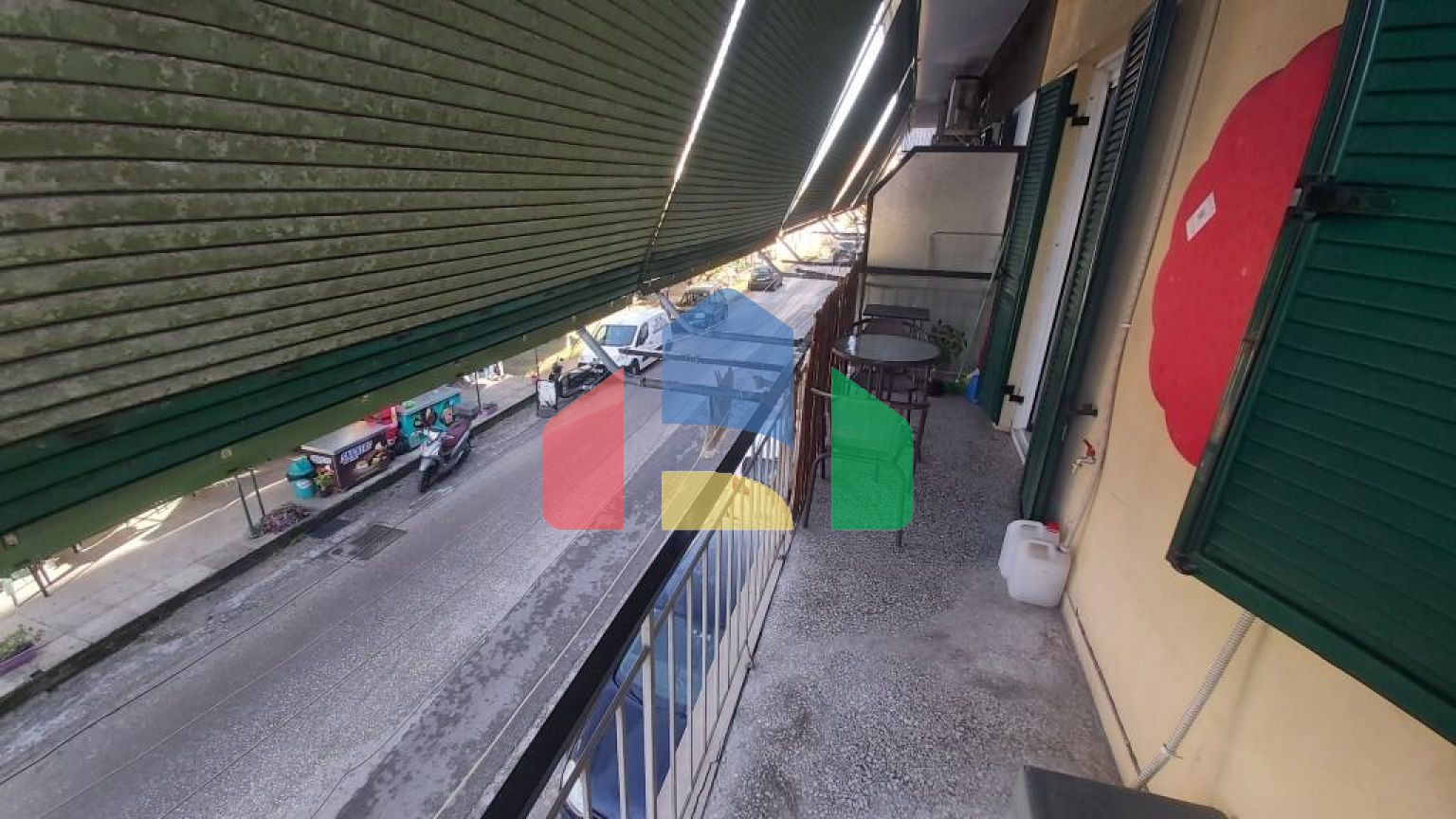 Продаж - Квартира 72 m² на о. Корфу