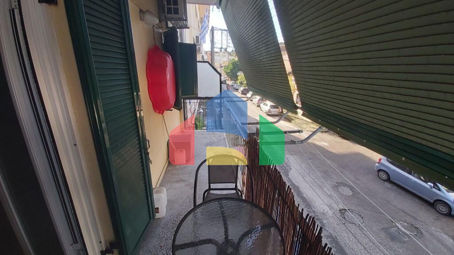 Продаж - Квартира 72 m² на о. Корфу