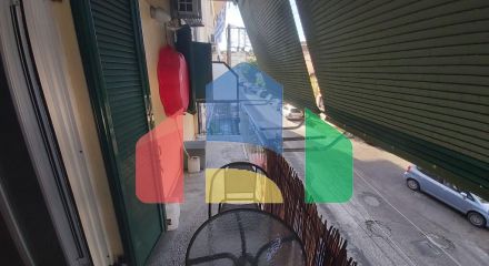 Продаж - Квартира 72 m² на о. Корфу