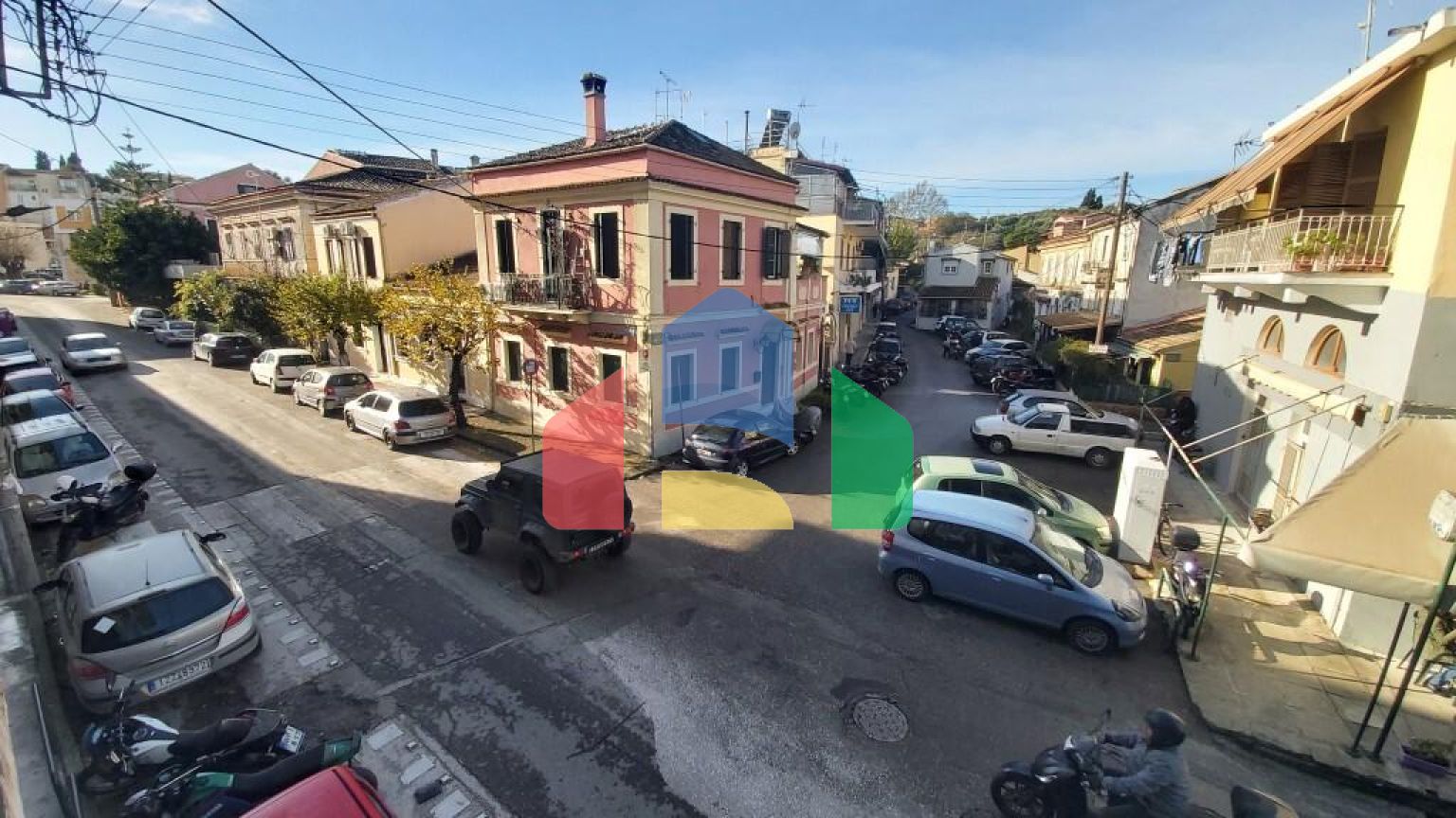 Продаж - Квартира 72 m² на о. Корфу