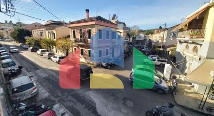 Продаж - Квартира 72 m² на о. Корфу