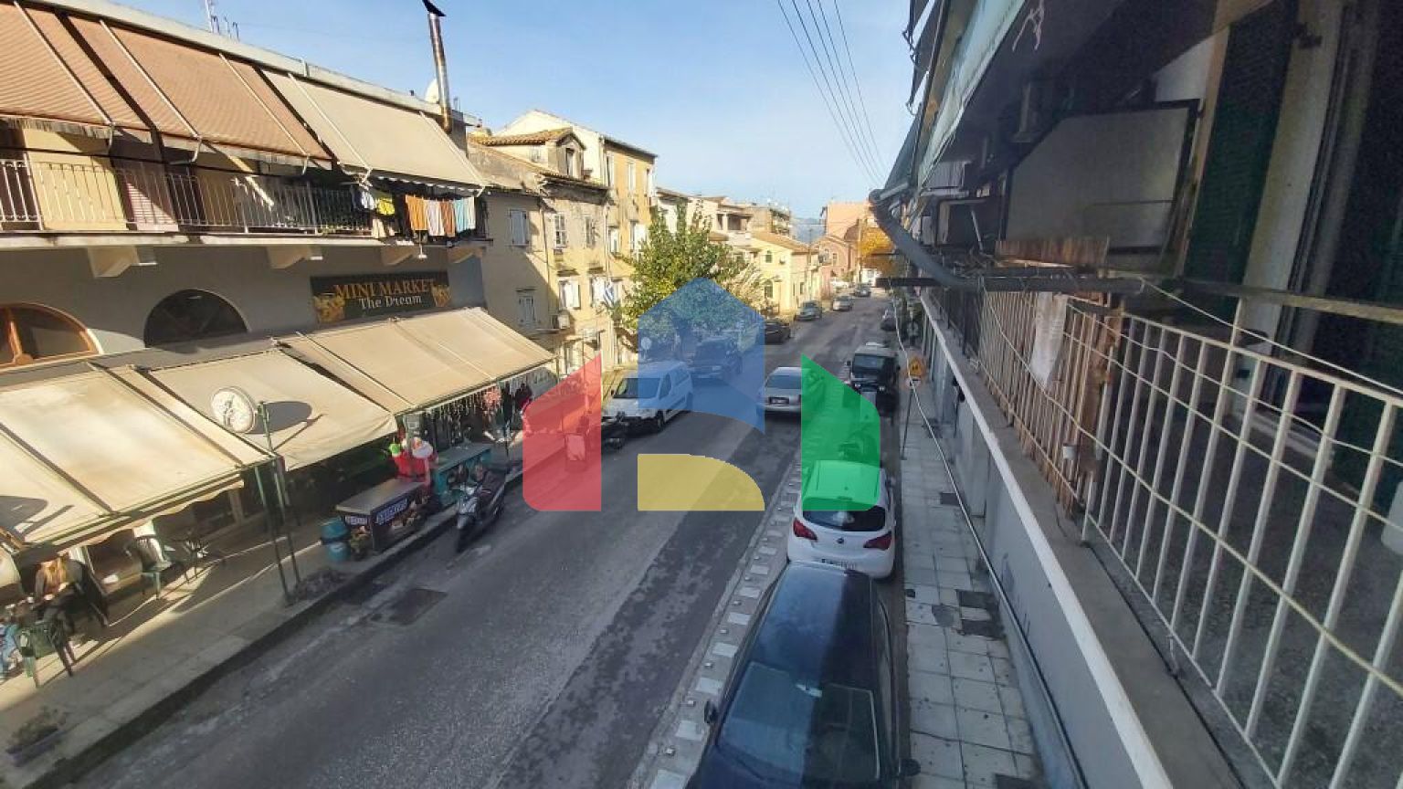 Продаж - Квартира 72 m² на о. Корфу