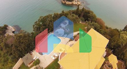 For Sale - Villa 390 m² in Corfu