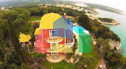 For Sale - Villa 390 m² in Corfu